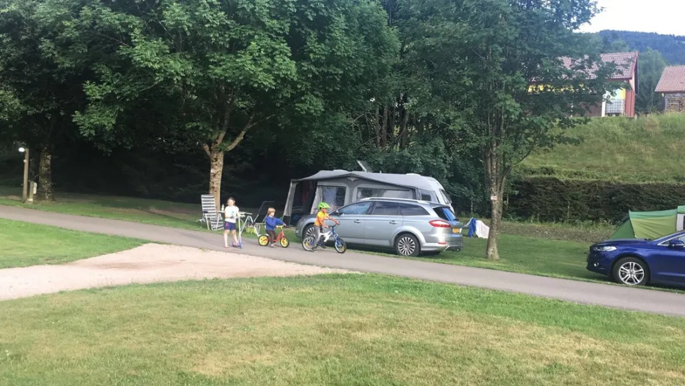 Camping Le Domaine de Champé