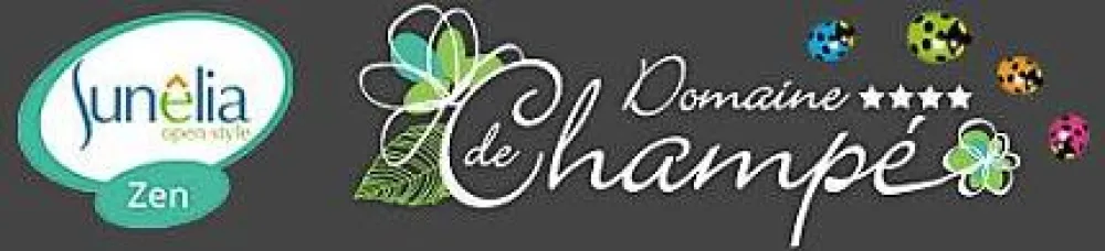 Camping Le Domaine de Champé