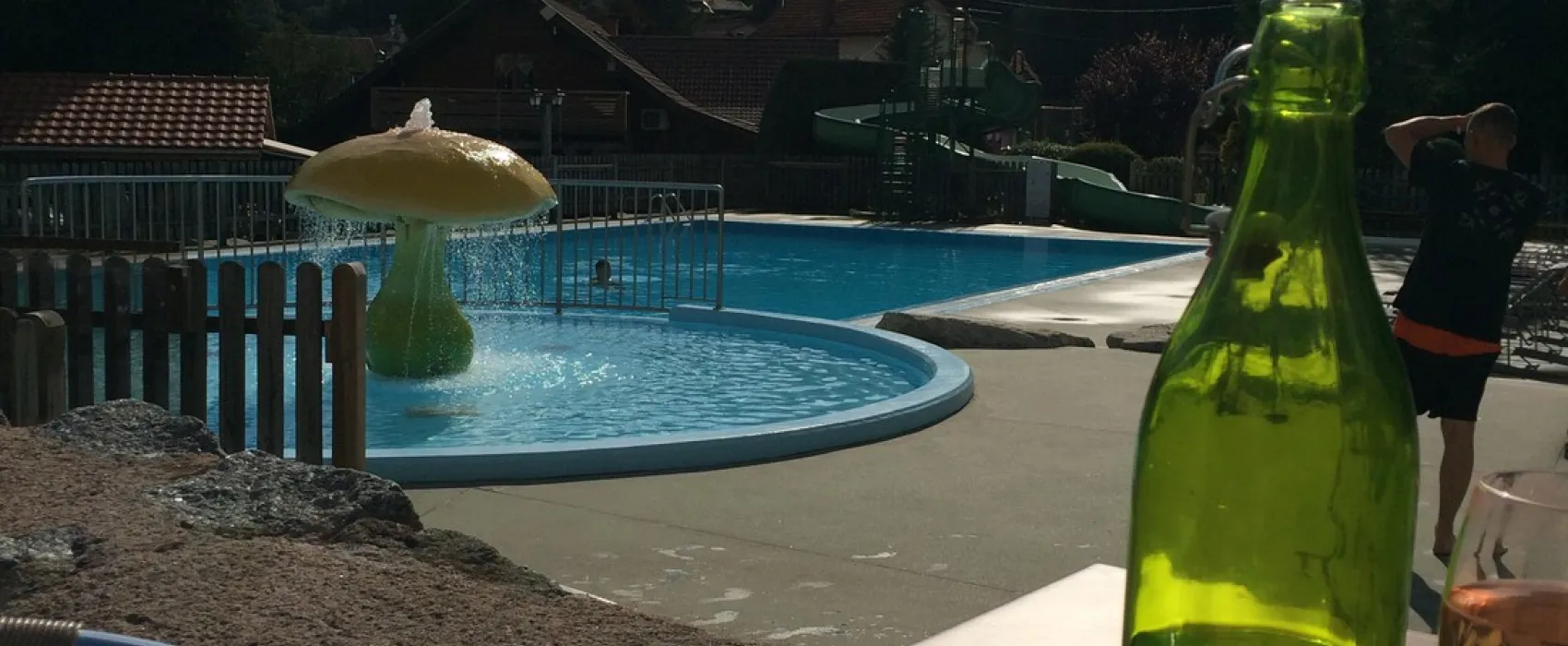 Camping Le Domaine de Champé