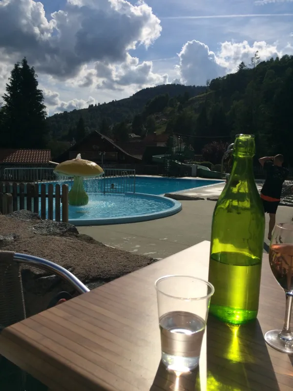 Camping Le Domaine de Champé