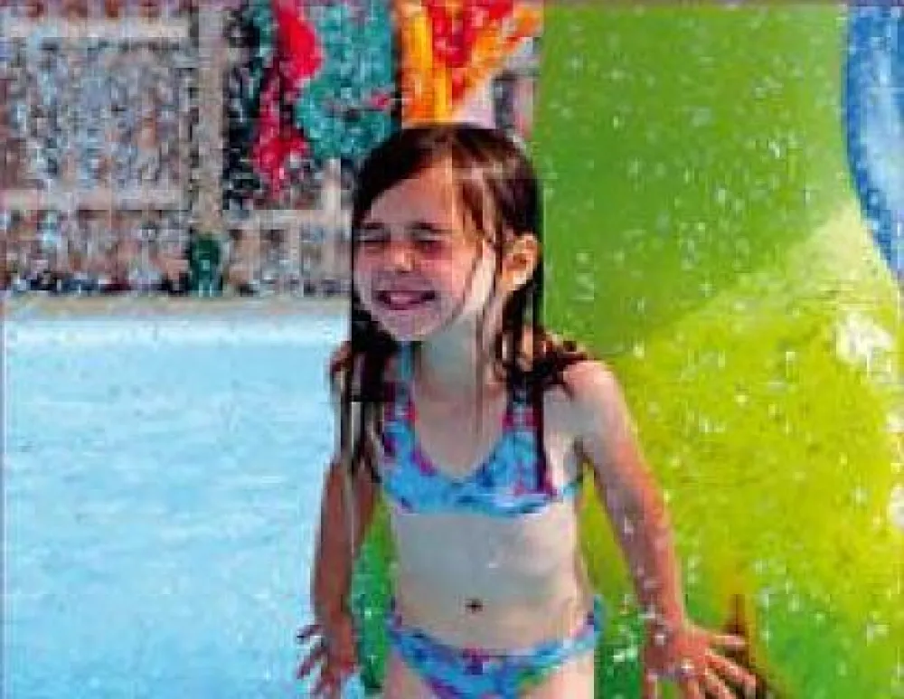 Camping Le Domaine de Champé