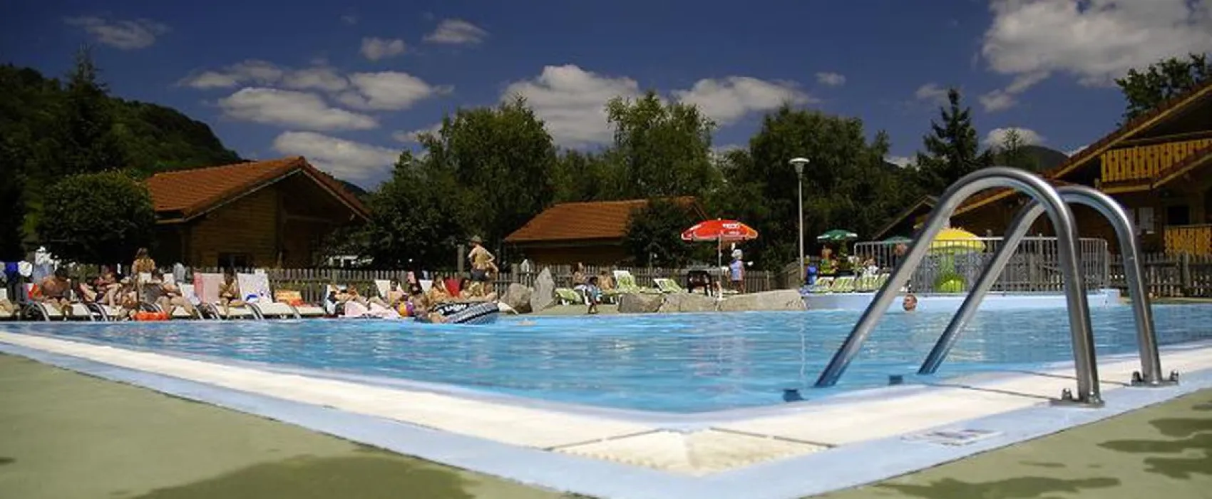 Camping Le Domaine de Champé
