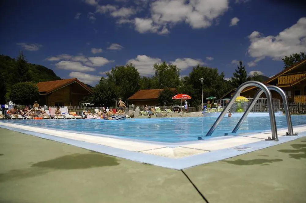 Camping Le Domaine de Champé