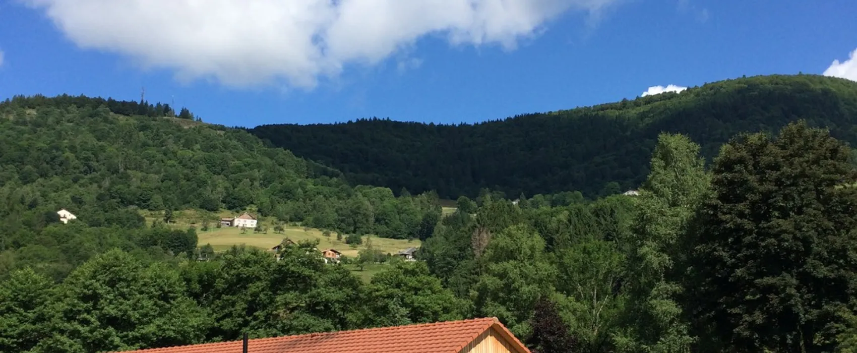 Camping Le Domaine de Champé