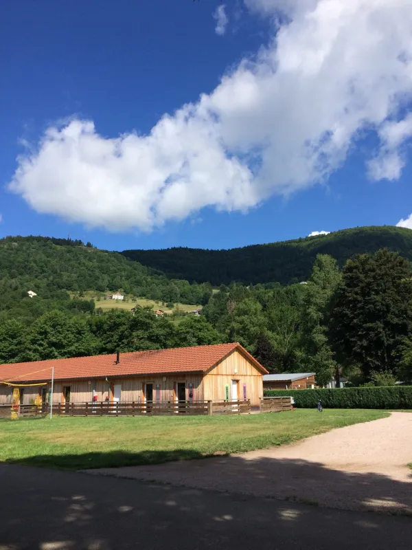 Camping Le Domaine de Champé