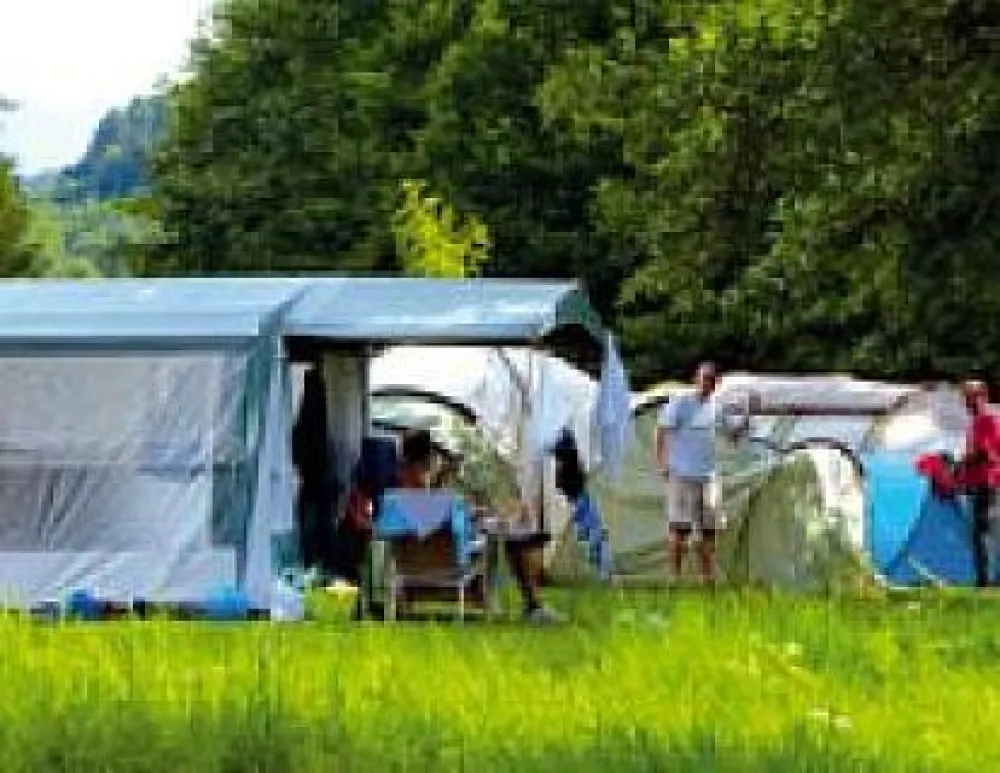 Camping Le Domaine de Champé