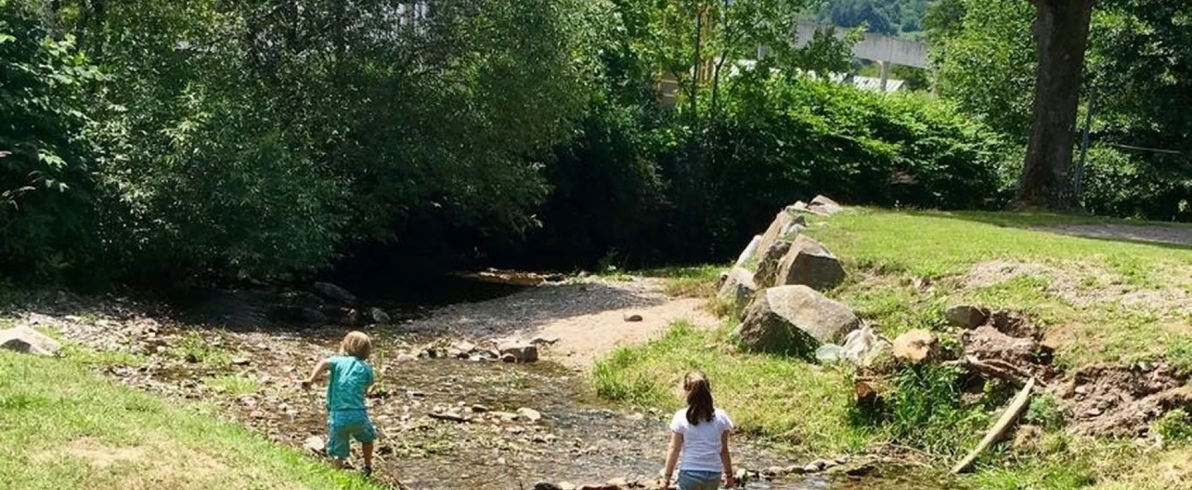 Camping Le Domaine de Champé