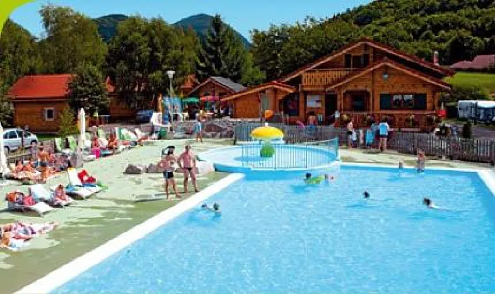 Camping Le Domaine de Champé