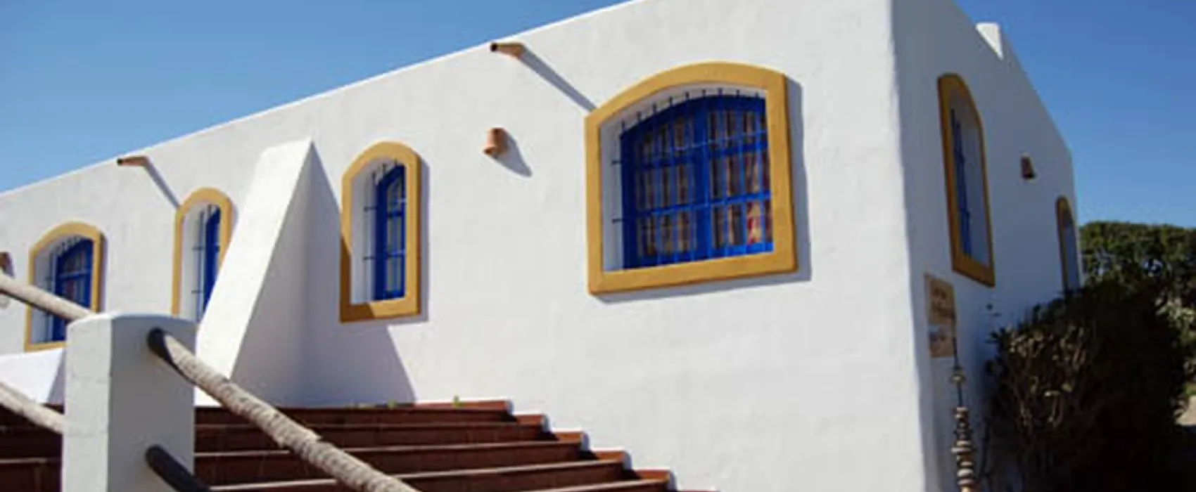 Camping Los Escullos