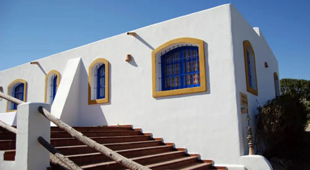 Camping Los Escullos