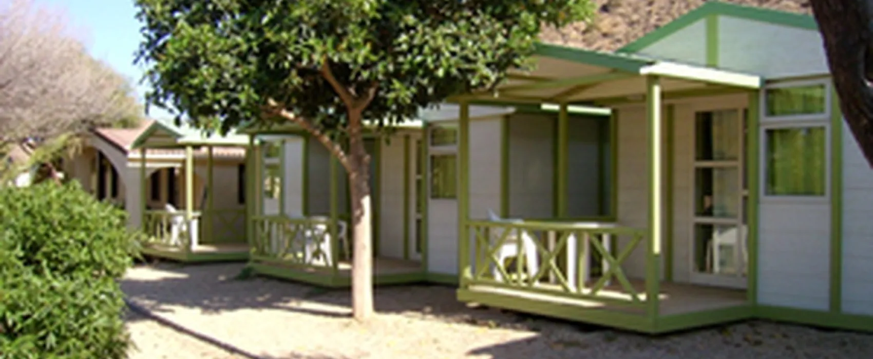 Camping Los Escullos