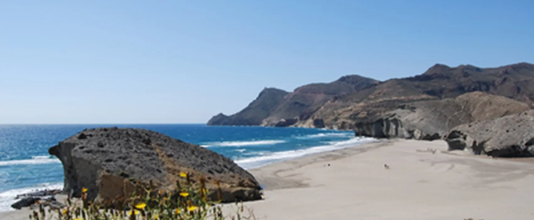 Camping Los Escullos