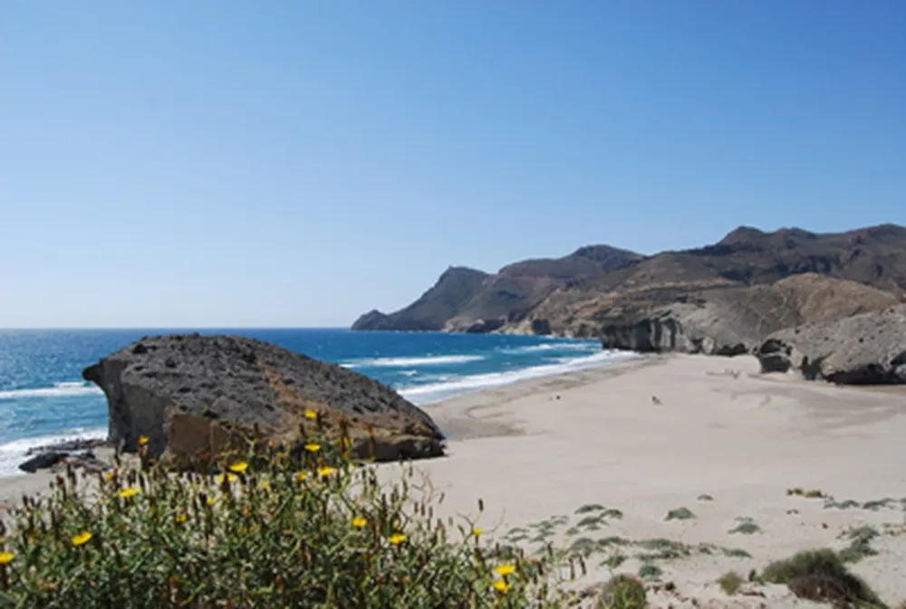 Camping Los Escullos