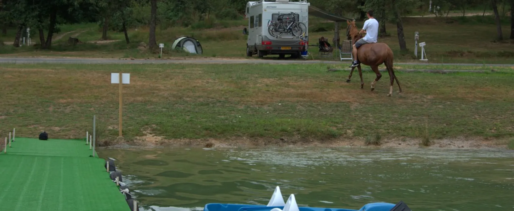 Camping Orpheo Negro