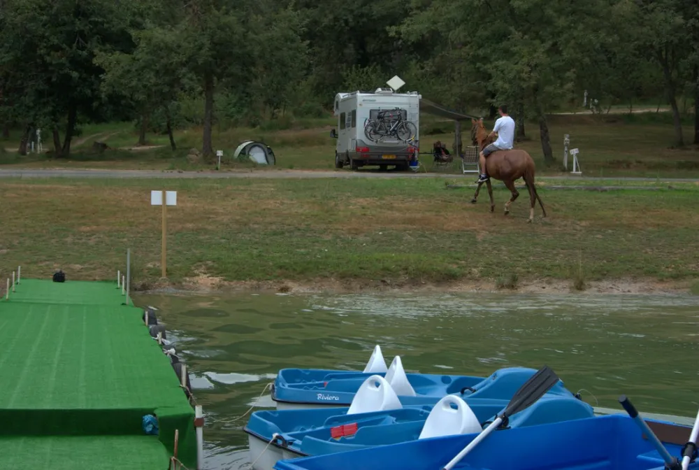 Camping Orpheo Negro