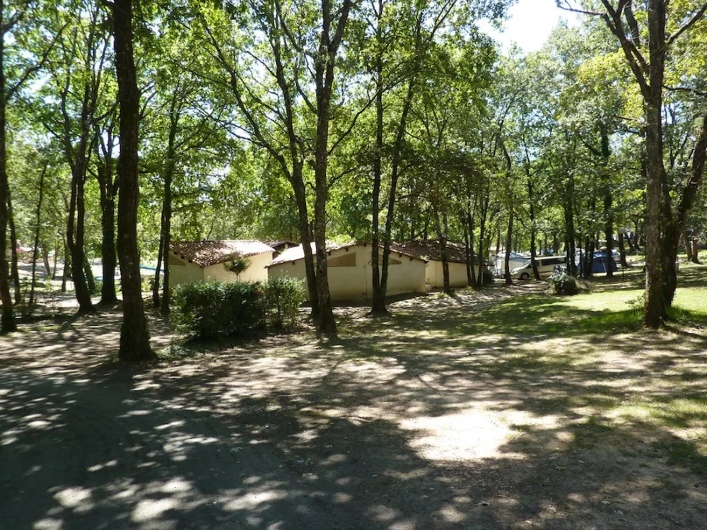 Camping Orpheo Negro