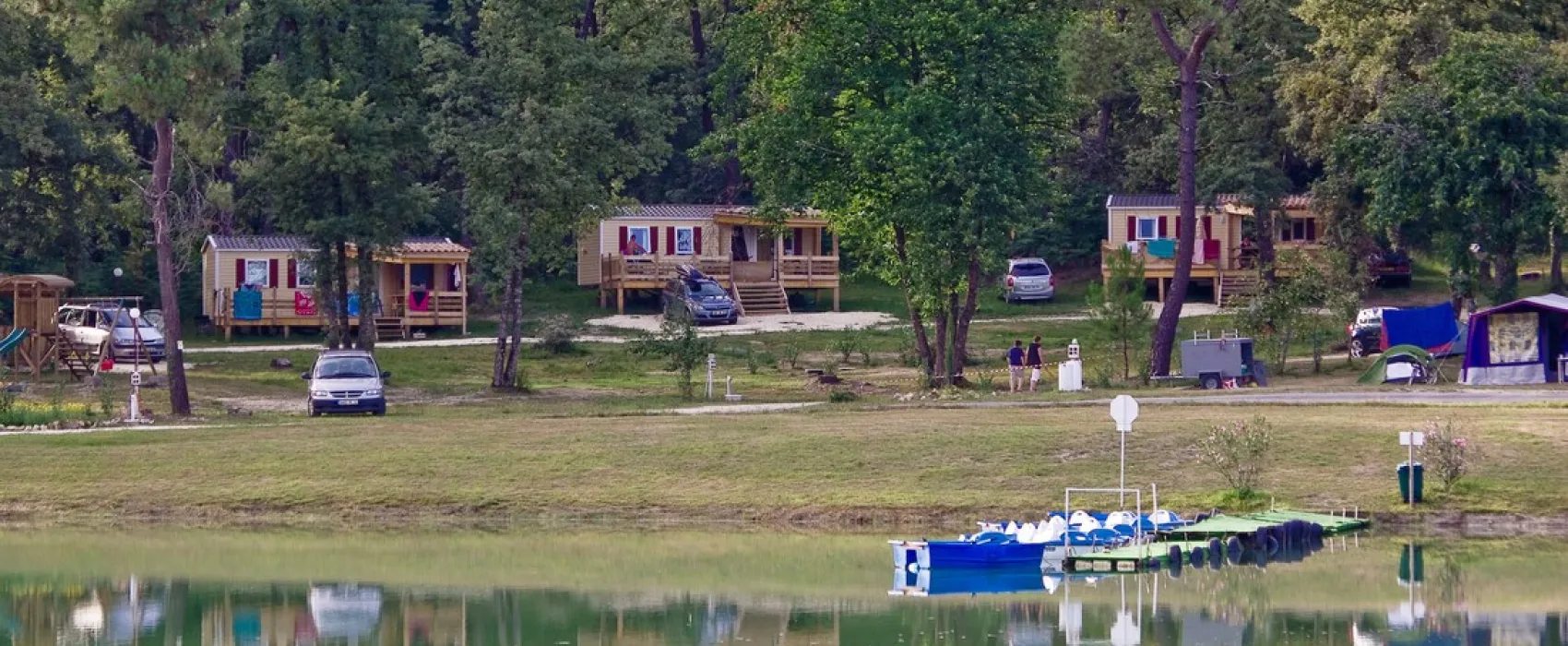 Camping Orpheo Negro