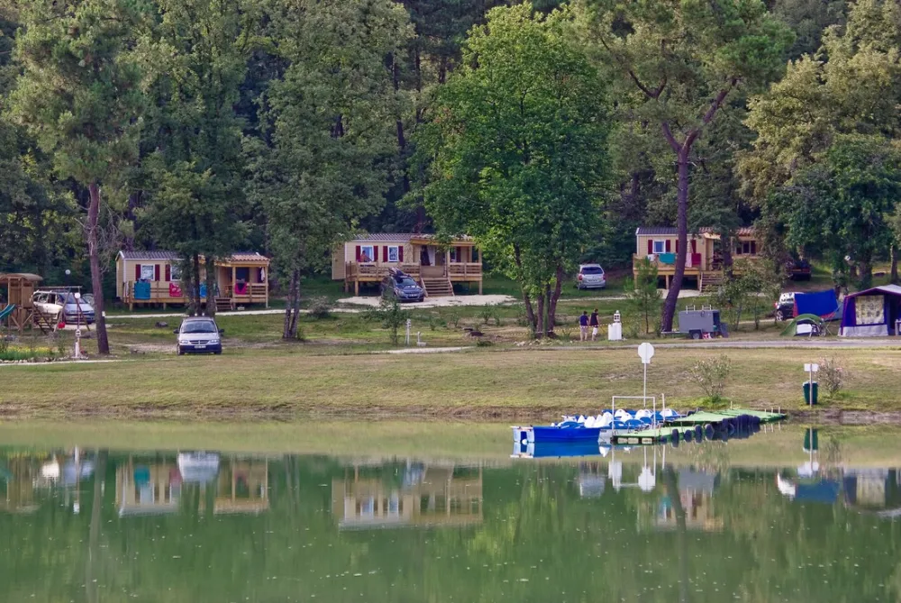 Camping Orpheo Negro
