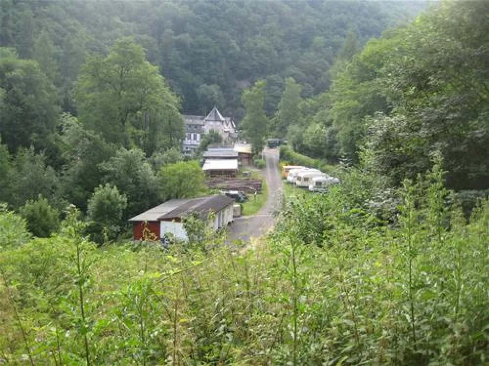 Camping zur Winneburg