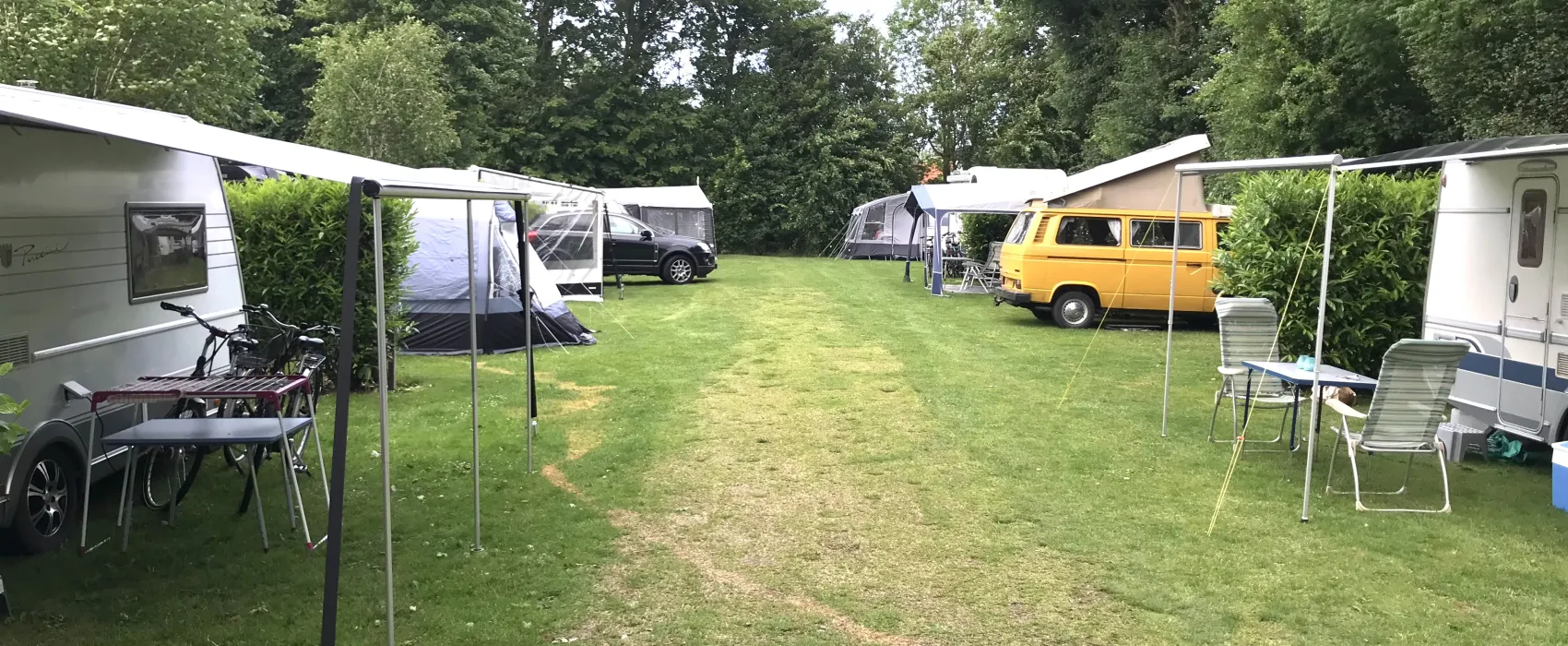 Camping Alkmaar