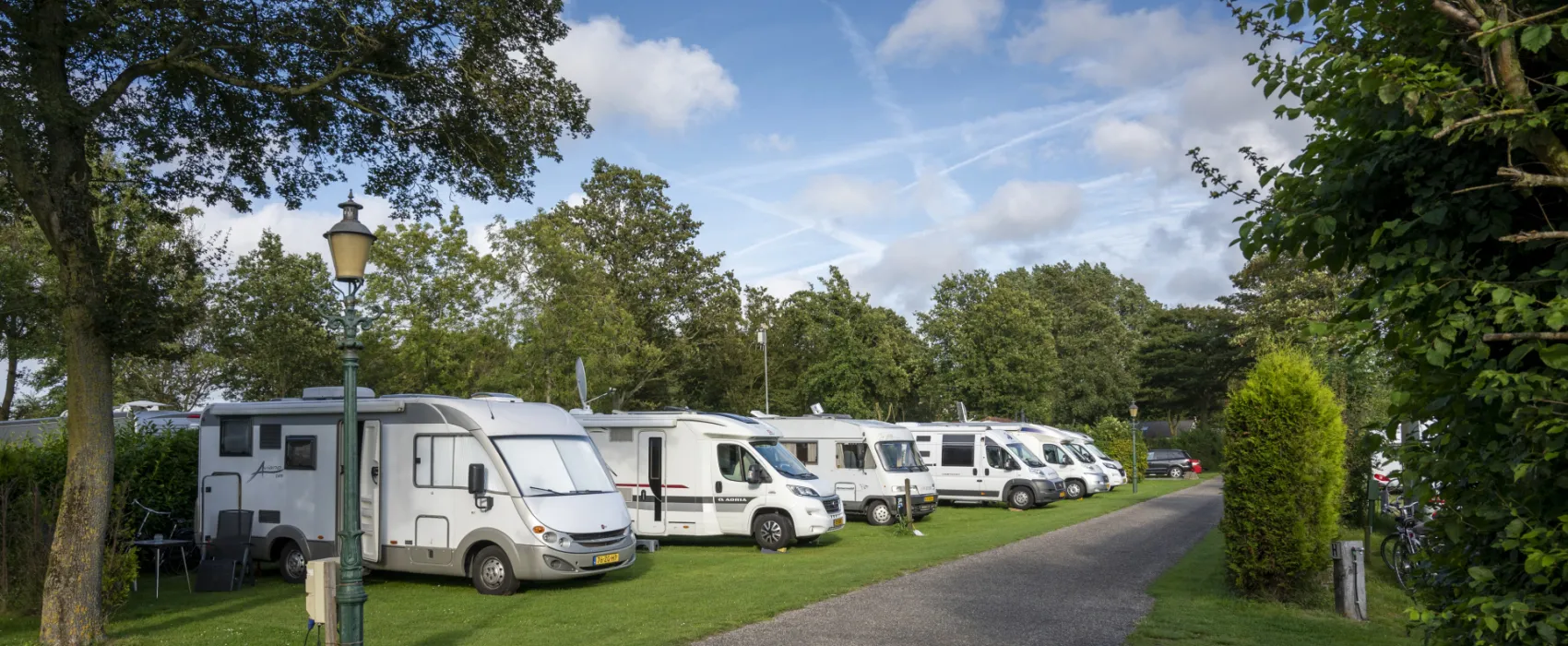 Camping Alkmaar