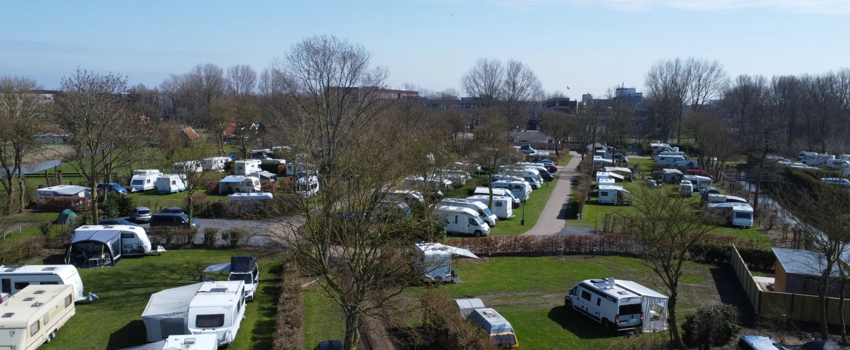 Camping Alkmaar