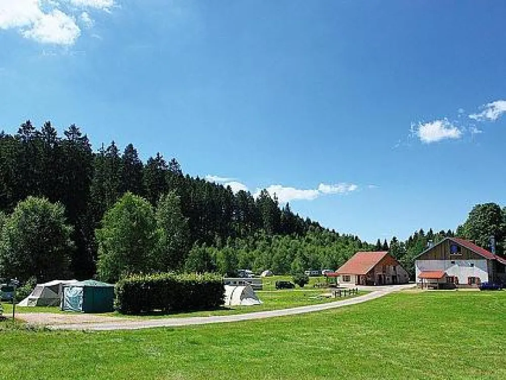 Camping rural de Lejal Claude