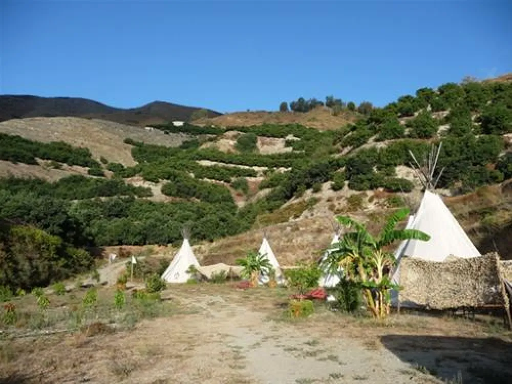 Camping Isicola
