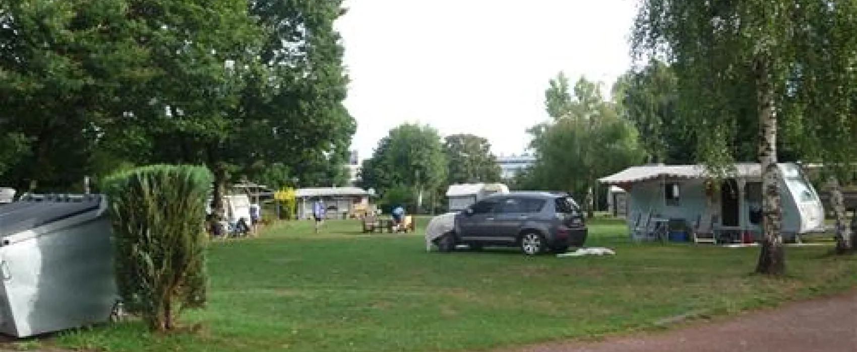 Camping am Spicherer Berg