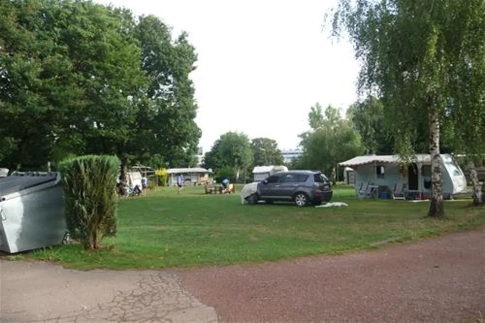 Camping am Spicherer Berg
