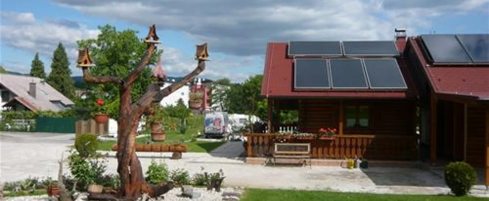 Camping Center Kekec