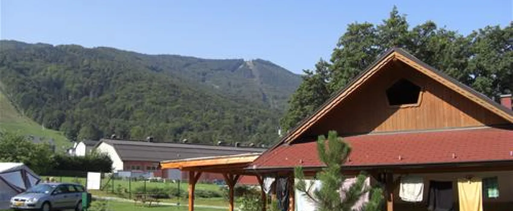 Camping Center Kekec