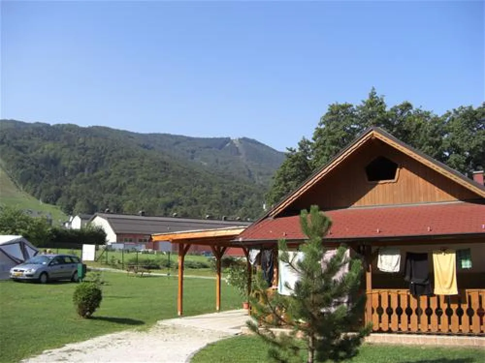 Camping Center Kekec