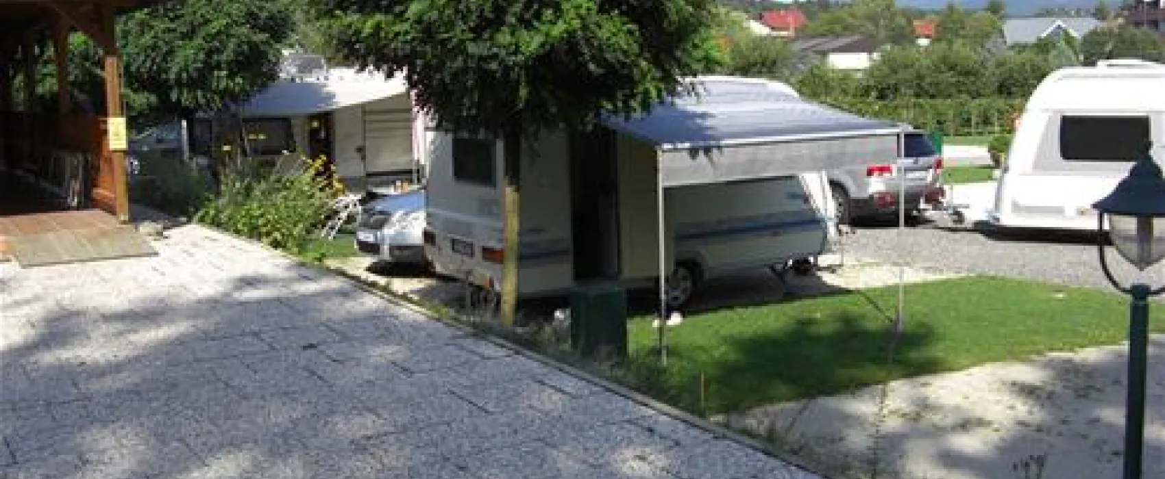 Camping Center Kekec