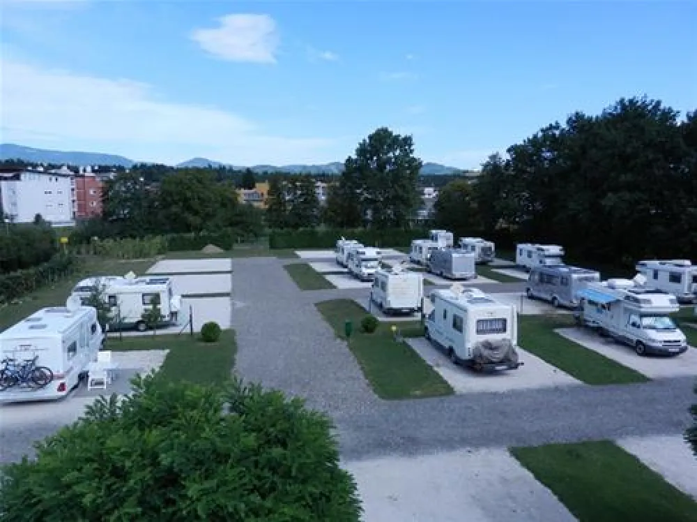 Camping Center Kekec