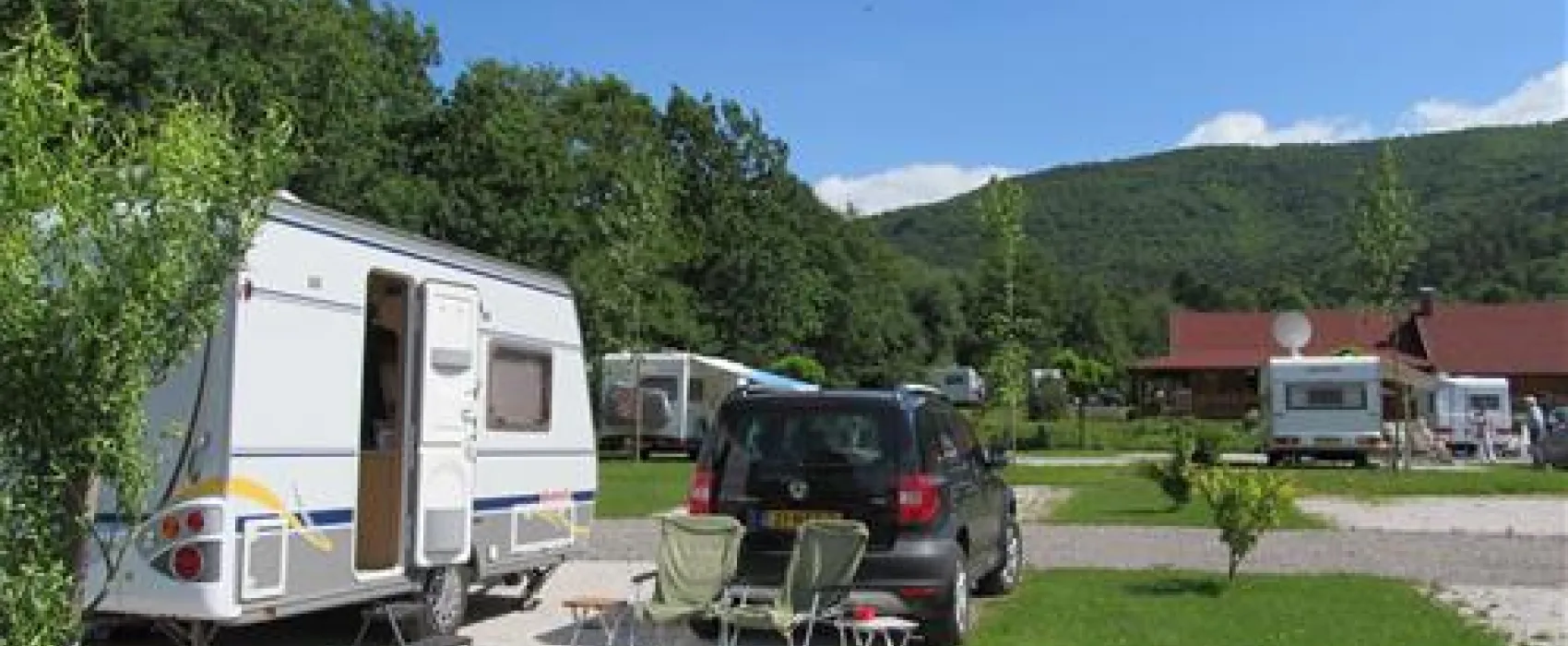 Camping Center Kekec