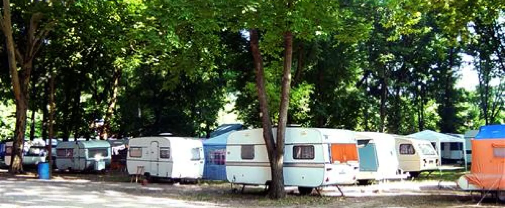 Camping Belocrkvanska jezera - Bela Crkva