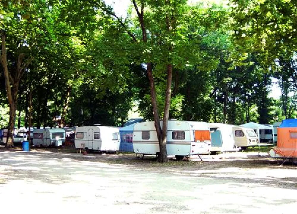 Camping Belocrkvanska jezera - Bela Crkva