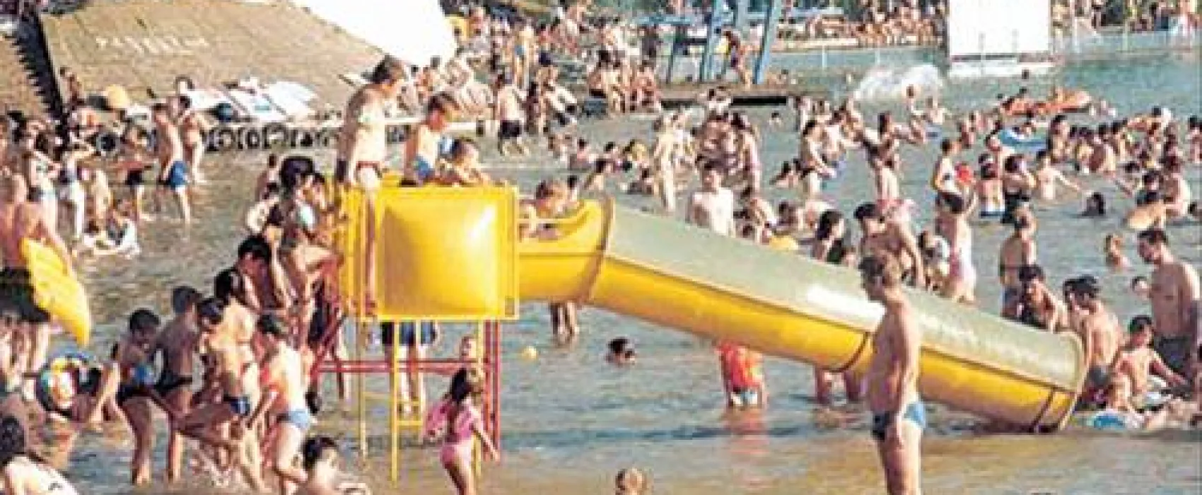 Camping Belocrkvanska jezera - Bela Crkva