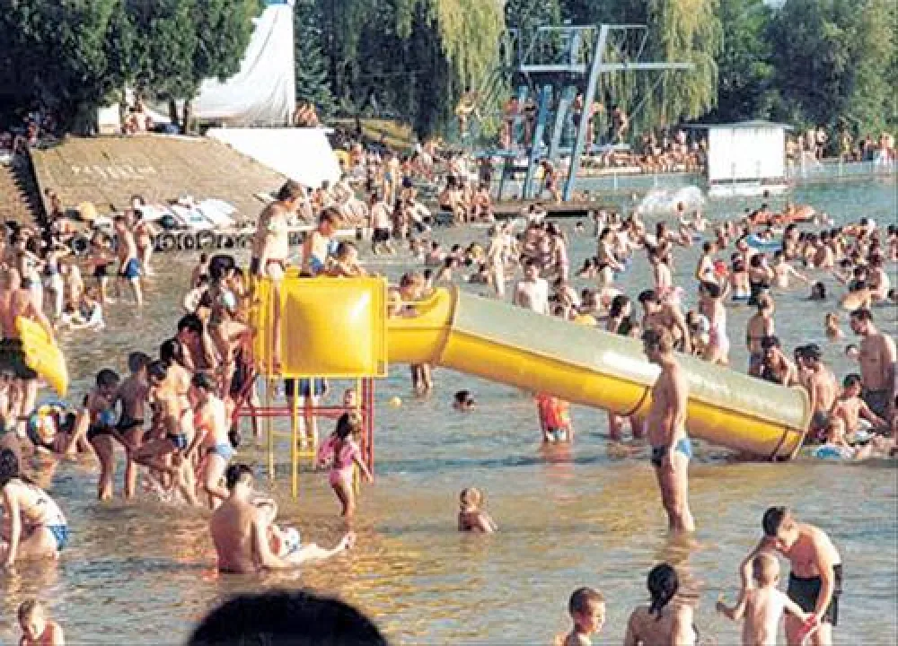 Camping Belocrkvanska jezera - Bela Crkva