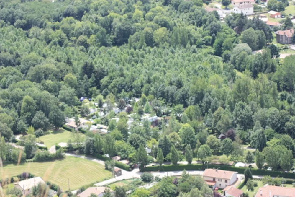 Camping La Roucateille