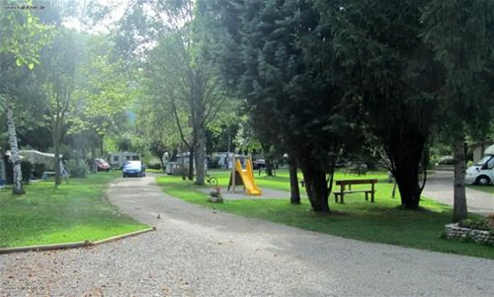 Camping La Roucateille