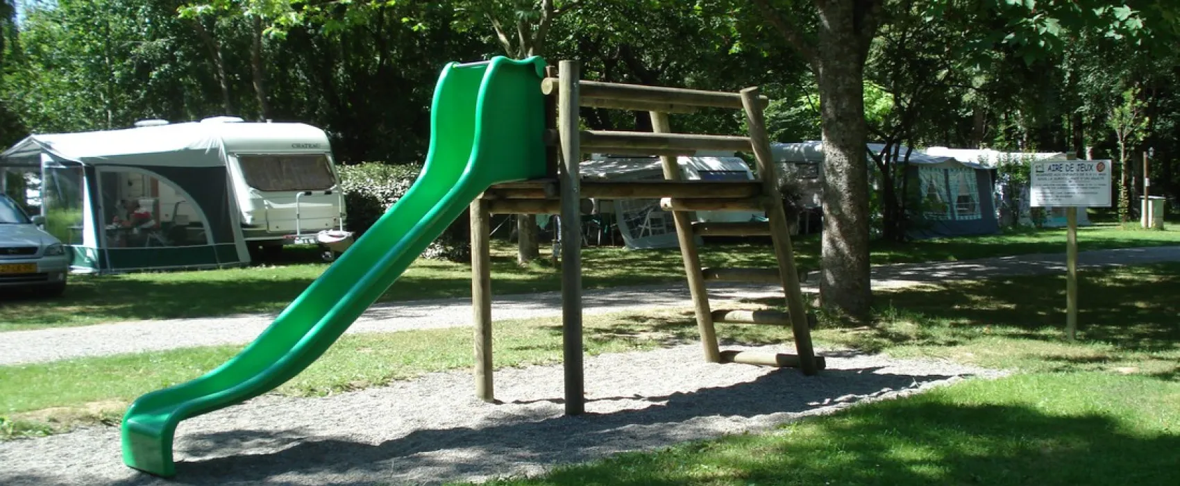 Camping La Roucateille