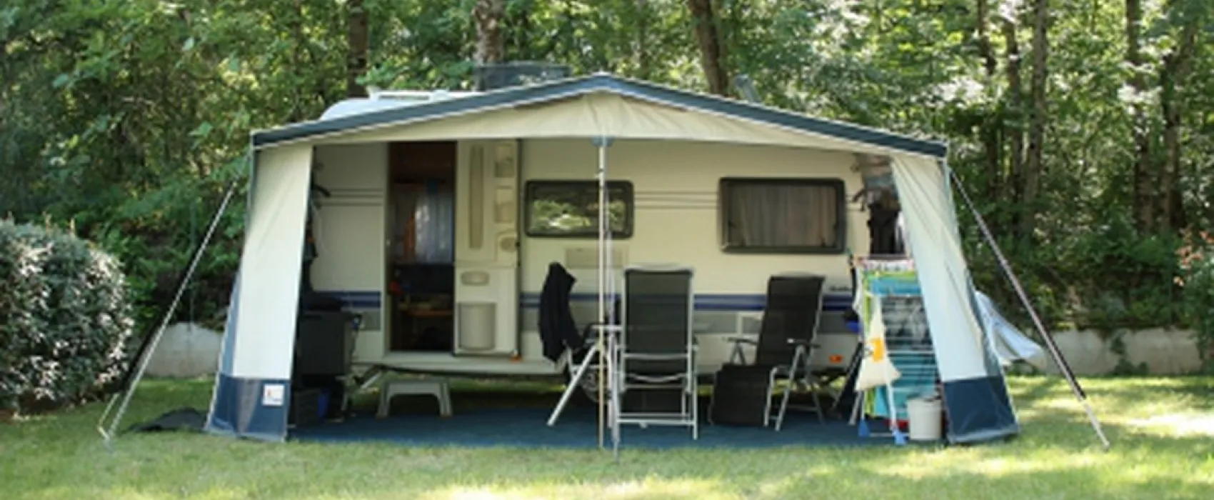 Camping La Roucateille