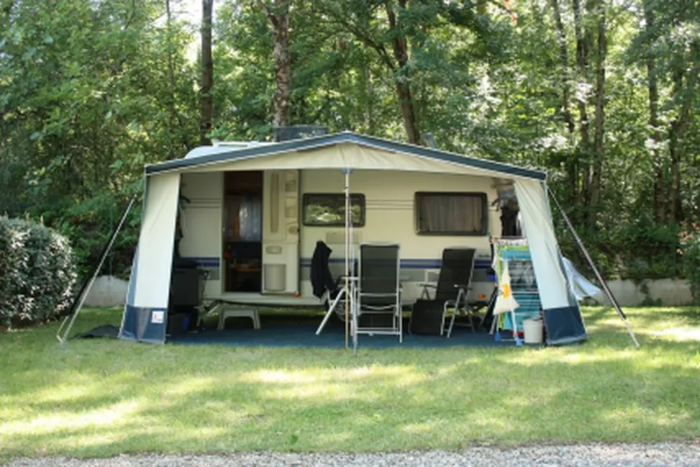 Camping La Roucateille