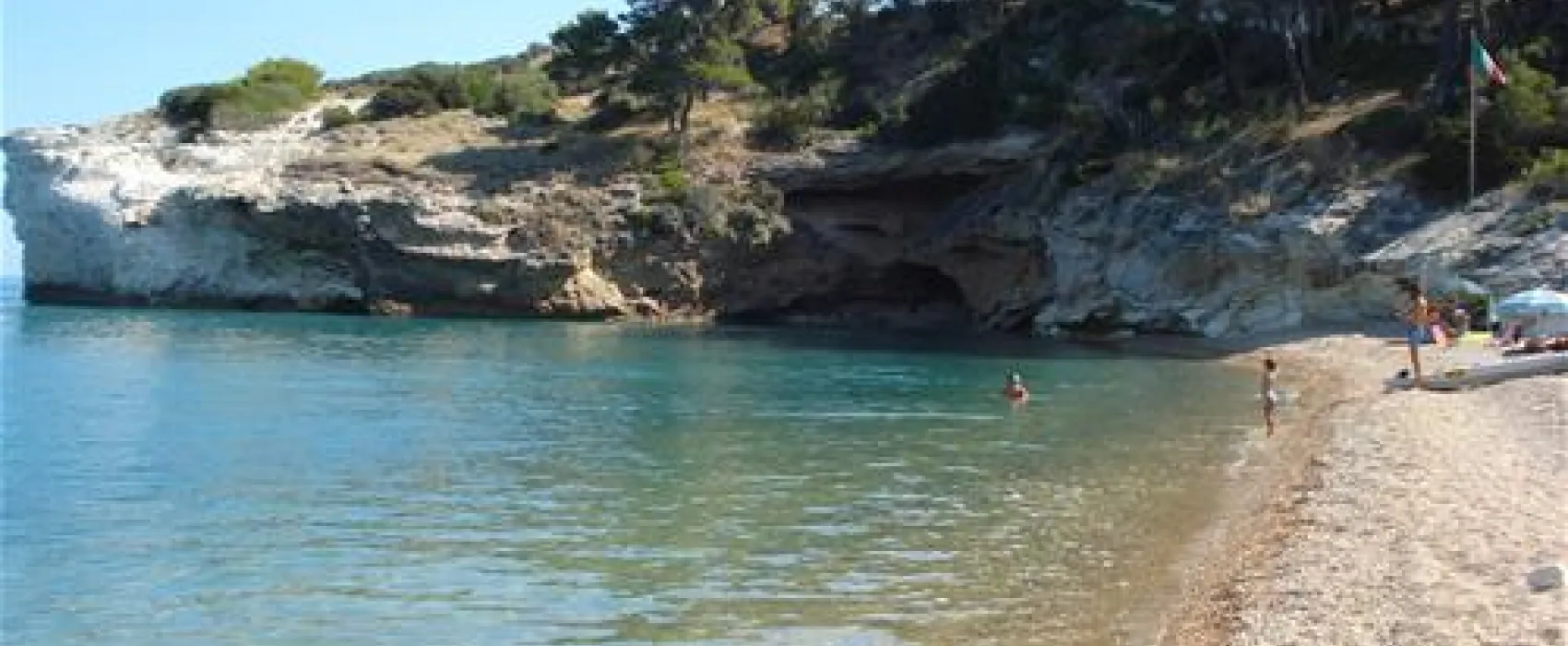 Campeggio Baia dei Campi