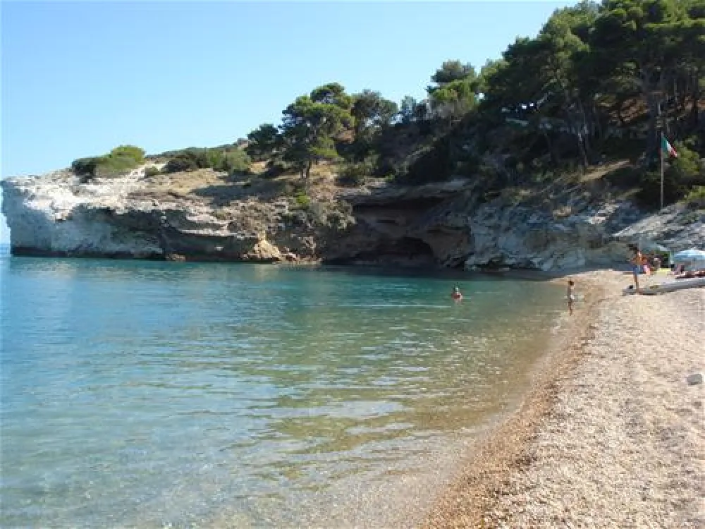 Campeggio Baia dei Campi