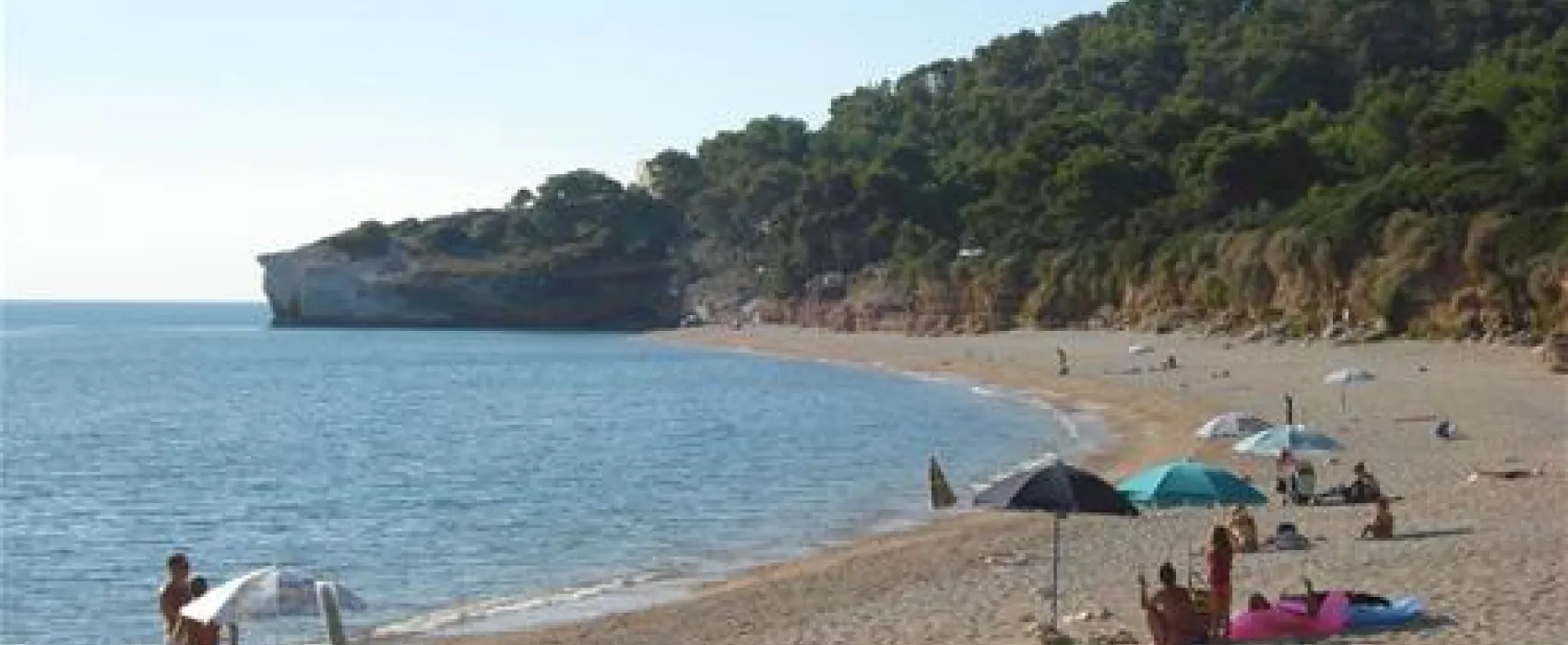 Campeggio Baia dei Campi