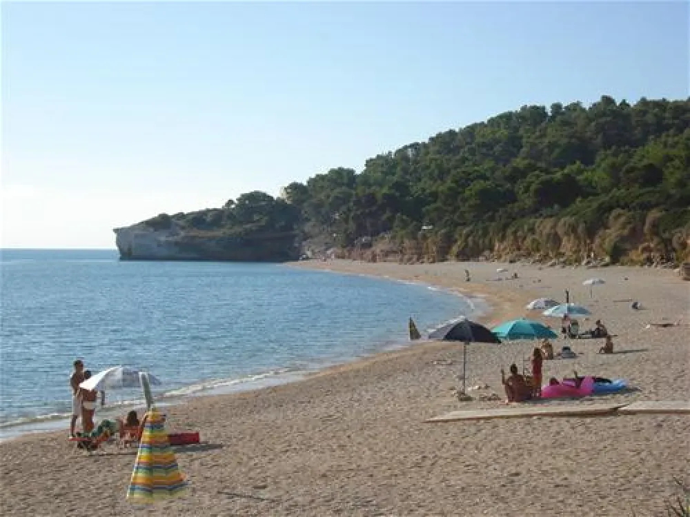 Campeggio Baia dei Campi