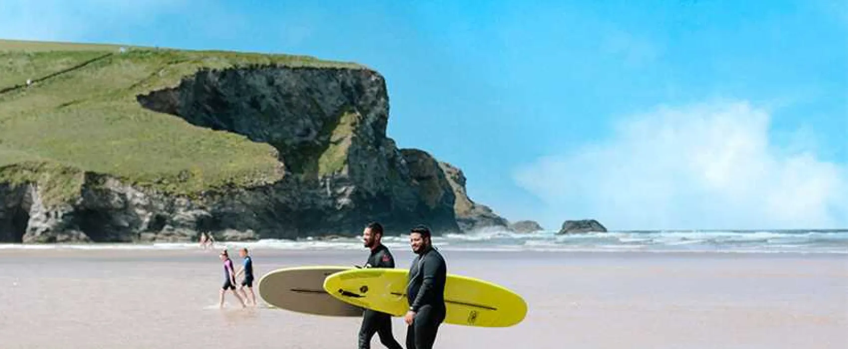 Sun Haven Holiday Park